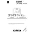 AIWA HSRX308 Instrukcja Serwisowa