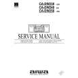 AIWA CADW248 Instrukcja Serwisowa