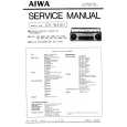 AIWA CS-W200 Instrukcja Serwisowa
