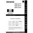 AIWA NSXA767 Instrukcja Serwisowa