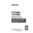 AIWA TV-F2400 Instrukcja Obsługi