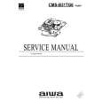AIWA CMSB31TG6 Instrukcja Serwisowa