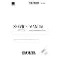 AIWA HSTS300YL/YH/YJ Instrukcja Serwisowa