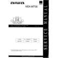 AIWA SX-NA94 Instrukcja Serwisowa