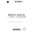 AIWA XRC303RWU/LH Instrukcja Serwisowa