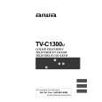 AIWA TV-C1300 Instrukcja Obsługi