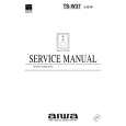 AIWA TSW37U/EZ/HR Instrukcja Serwisowa