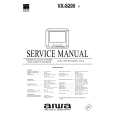 AIWA VXS205 Instrukcja Serwisowa