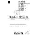 AIWA HSTA213 Instrukcja Serwisowa