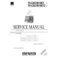 AIWA TVCS21B1 Instrukcja Serwisowa