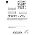 AIWA HVFX7700 EH Instrukcja Serwisowa