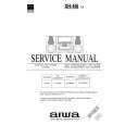 AIWA SX-WAN5 Instrukcja Serwisowa