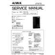 AIWA HS-PX10 Instrukcja Serwisowa