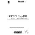 AIWA NSXSZ51 Instrukcja Serwisowa
