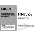 AIWA FRIC555 Instrukcja Obsługi