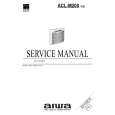 AIWA ACL-M200 Instrukcja Serwisowa