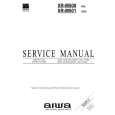 AIWA XRM501EZ Instrukcja Serwisowa