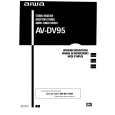 AIWA AVDV95 Instrukcja Obsługi