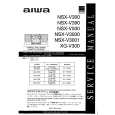 AIWA NSXV300 Instrukcja Serwisowa