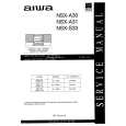 AIWA SXNS33 Instrukcja Serwisowa