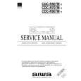 AIWA CDCR907 Instrukcja Serwisowa