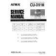 AIWA FXW91 Instrukcja Serwisowa