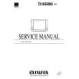 AIWA TV-SX2950 Instrukcja Serwisowa