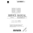 AIWA LCXMD211EZ Instrukcja Serwisowa