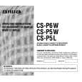 AIWA CSP6 Instrukcja Obsługi