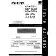 AIWA NSXS203EZ Instrukcja Serwisowa