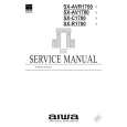 AIWA SXAVR1700Y Instrukcja Serwisowa