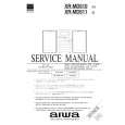 AIWA XRMD510 Instrukcja Serwisowa