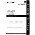 AIWA NSXV900 Instrukcja Serwisowa