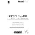 AIWA NSXSZ50V/EHA/HR/HS Instrukcja Serwisowa