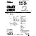 AIWA HSP50 Instrukcja Serwisowa