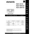AIWA NSXNMT50 Instrukcja Serwisowa