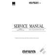 AIWA HSPS201Y/YJ/YU Instrukcja Serwisowa