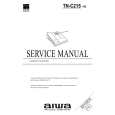 AIWA TNC215AEZ Instrukcja Serwisowa
