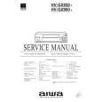AIWA HV-GX900 Instrukcja Serwisowa