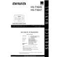 AIWA HSTX646 Instrukcja Serwisowa