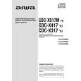 AIWA CDCX517M Instrukcja Obsługi