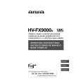 AIWA HVFX9000 Instrukcja Serwisowa