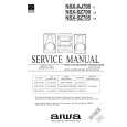 AIWA NSXAJ700 Instrukcja Serwisowa