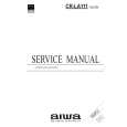 AIWA CRLA111 YL Instrukcja Serwisowa