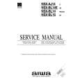 AIWA NSX-AJ14E Instrukcja Serwisowa