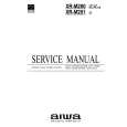 AIWA XR-M200HA Instrukcja Serwisowa
