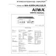 AIWA SA-A30H Instrukcja Serwisowa