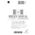 AIWA NSXSZ50EZ/K Instrukcja Serwisowa