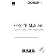 AIWA CDCR907MYZ Instrukcja Serwisowa