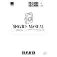 AIWA HSTA166YL Instrukcja Serwisowa